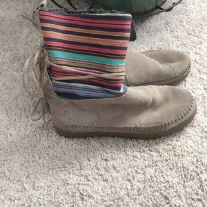 Toms boots